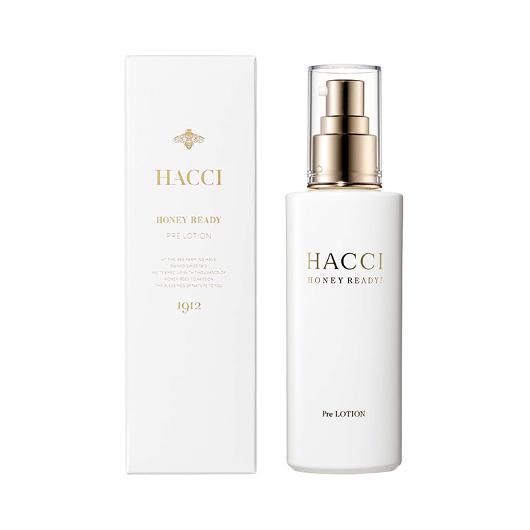 HACCI Honey Lady Pre Lotion 95ml