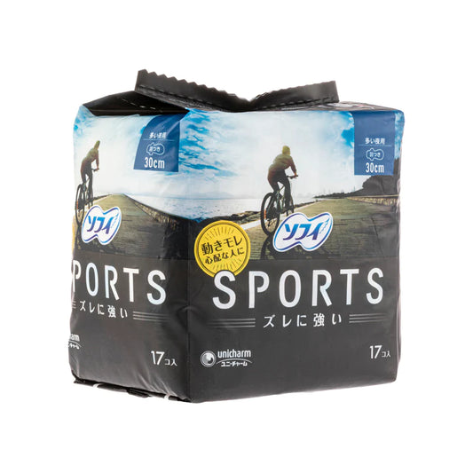 Sofy Sports Night Napkins 30cm 17pcs