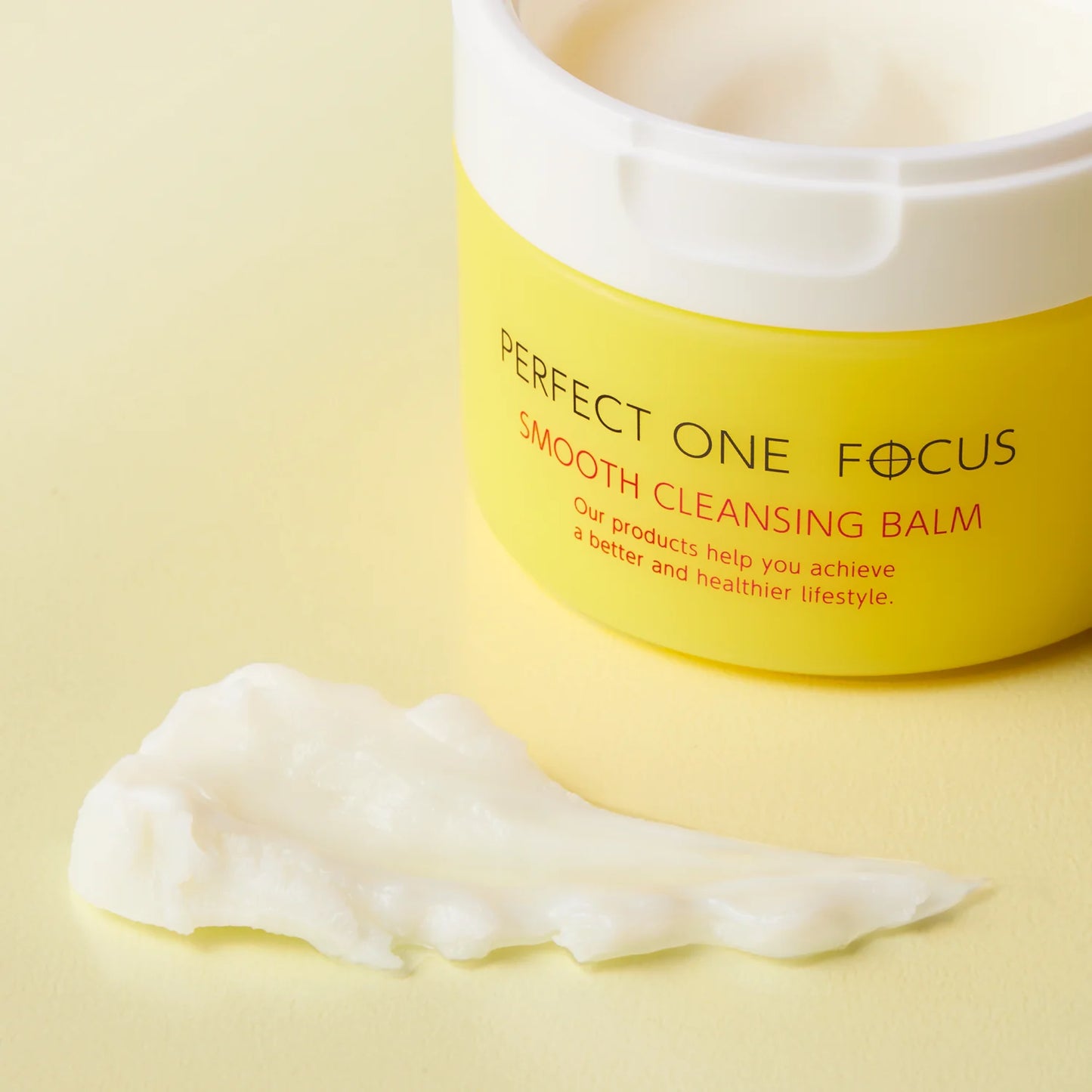 Perfect One Focus Smooth Cleansing Balm 75g