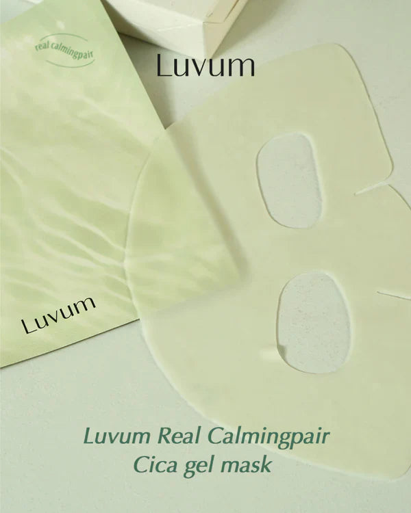 Luvum Gel Mask 5pcs