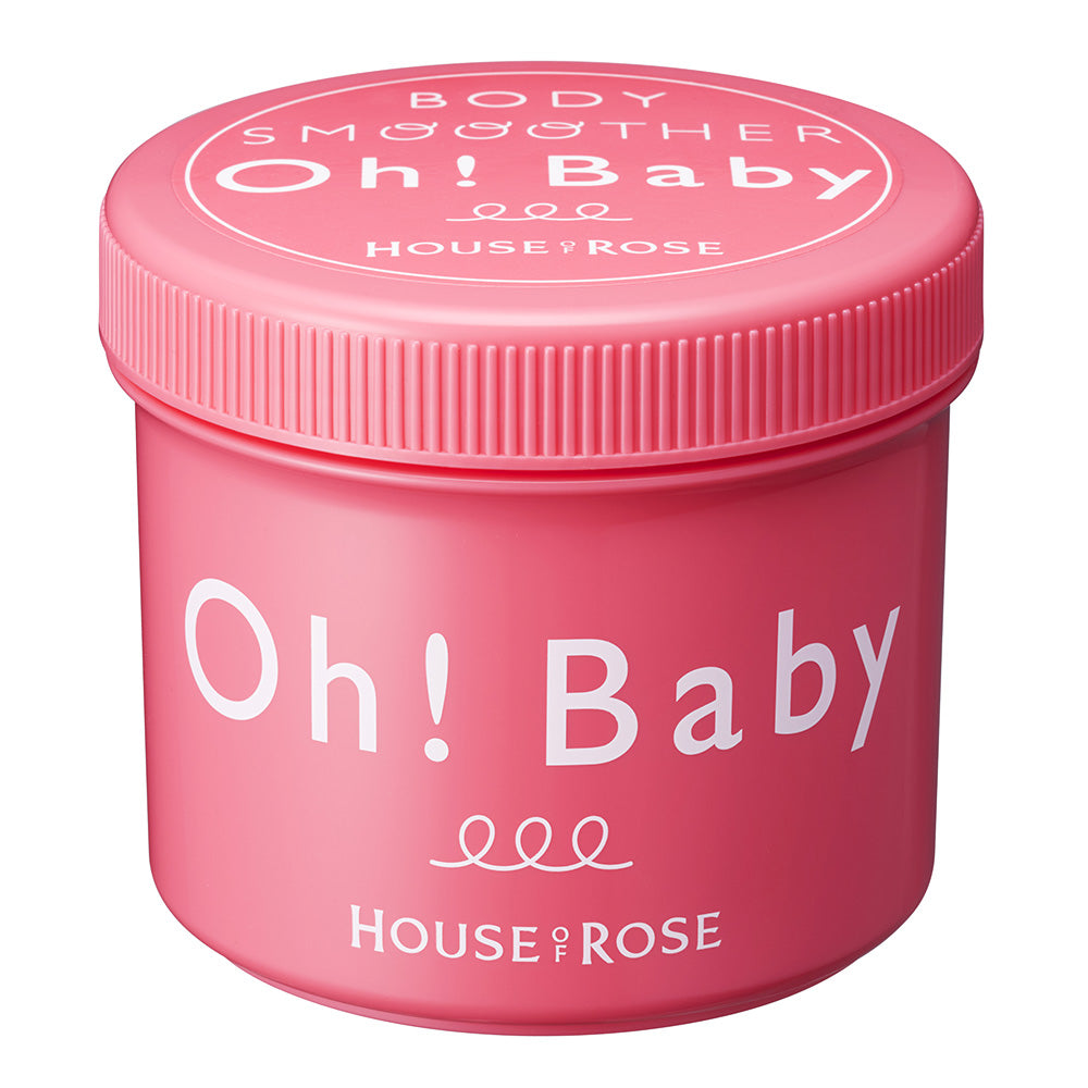 HOR - OH!Baby Body Scrub - 570g