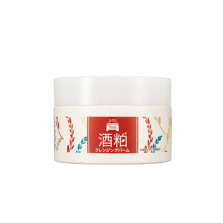 PDC Wa Food Made Sake lees Cleansing Balm (Mini Size) - 20g