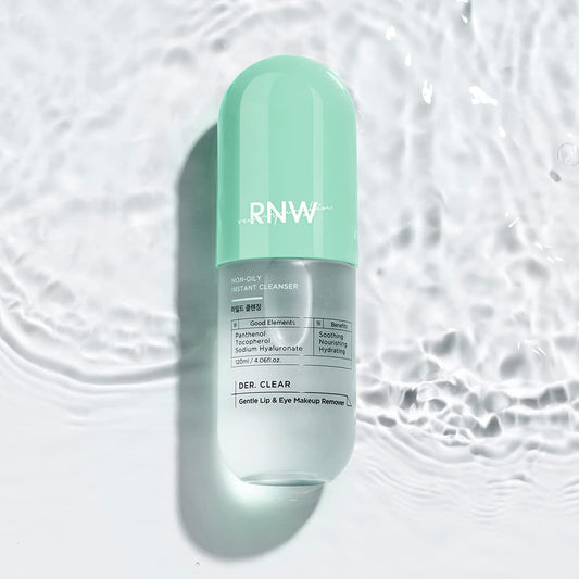 RNW Gentle Lip & Eye Makeup Remover 120ml