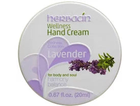 HERBACIN Kamille Hand Cream (Lavender) - 20ml