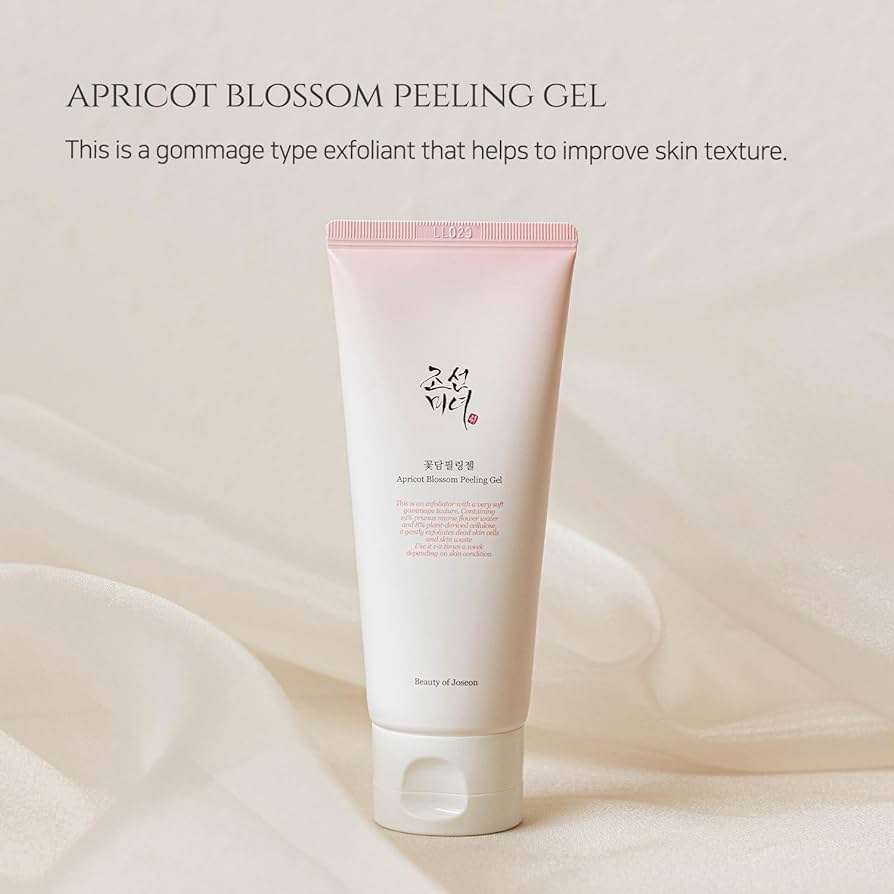 Beauty Of Joseon Apricot Blossem Peeling Gel 100ml