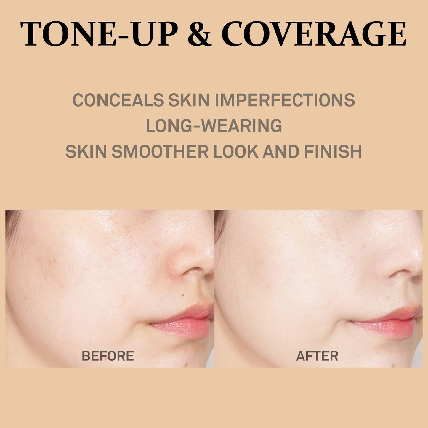 Cosnori Your Skin Dress Tone-Up Base