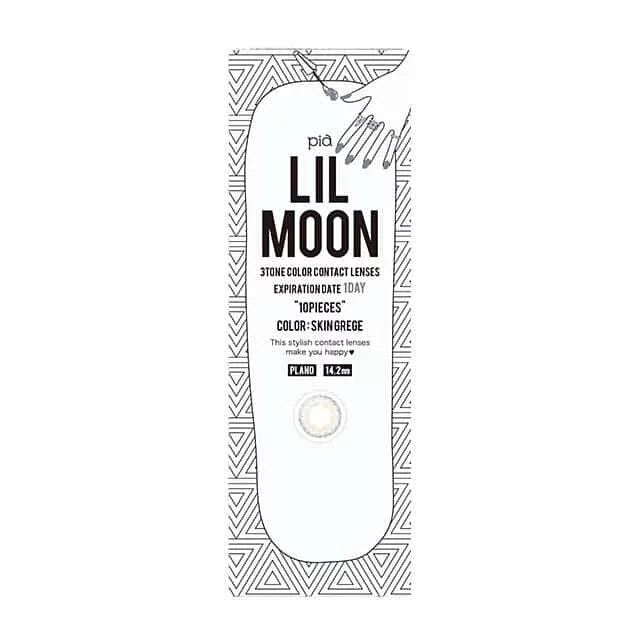 Lilmoon 1day 10pc Skin Grege