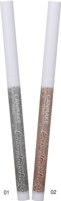 Canmake Creamy Touch Pearl
