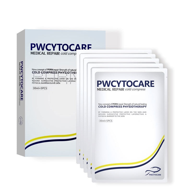 PWCYTOCARE Cold Compress Physiotherapy 5pc