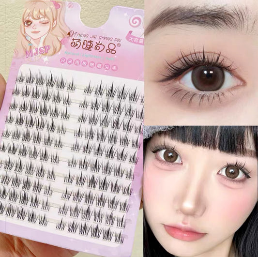 MJSP Individual Eyelashes