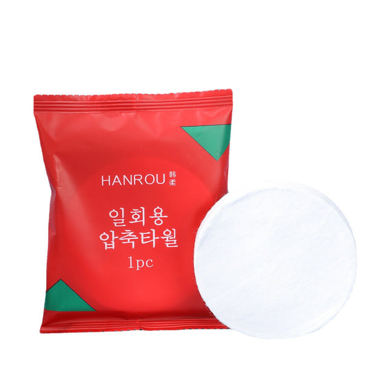 HANROU Disposable Bath Towel 1pc