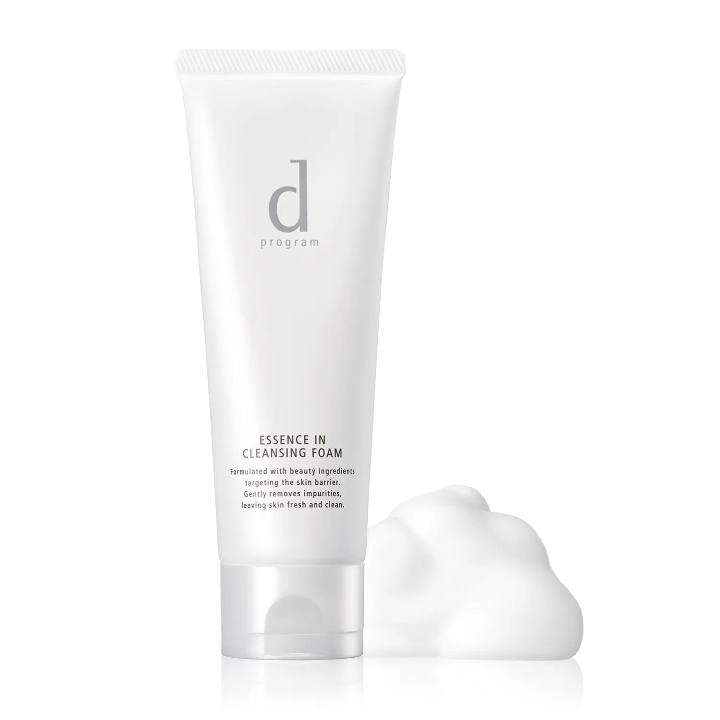 D-PROGRAM Essence in Cleansing Foam - 120g