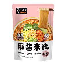 Mo Xiaoxian Sesame Sauce Rice Noodles 202g