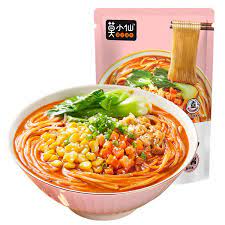 Mo Xiaoxian Sesame Sauce Rice Noodles 202g