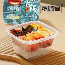 Lai Wei Ke Spicy Vegetable Hot Pot 350g