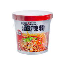 Cannibal Hot and Sour Rice Noodles
