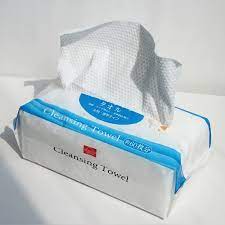 Moriden Disposable Cleansing Towel - 60 pcs
