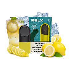 RELX Infinity Pod - Lemon Zest (1 Pods)
