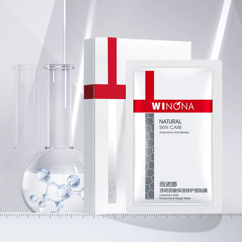 WINONA Hyaluronic Acid Repair Mask - 6 pcs