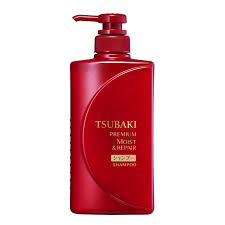 Tsubaki Premium Moist&Repair Hair - Shampoo