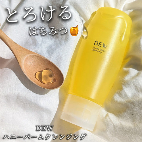 Dew Honey Balm Cleansing 180g