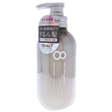 8 THE THALASSO Cleansing Repair & Smooth Serum Shampoo - 475ml
