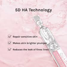 QUADHA Multi Moist HA Soft Essence - 5 Ampules