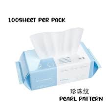 OUYILI Cotton Soft Tissue 200mm x 200mm
