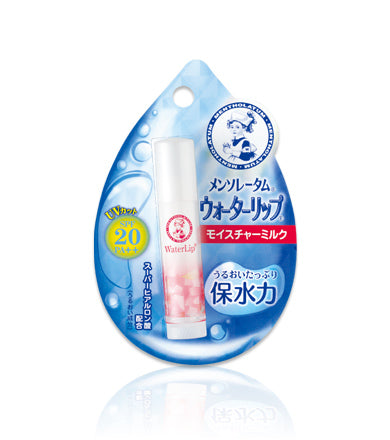 ROHTO Mentholatum Water Lip - 4.5g