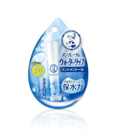 ROHTO Mentholatum Water Lip - 4.5g