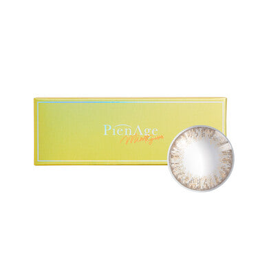 PienAge Mimigemme 1 Day Color ContactLens |  Mimi Amber 10 pcs