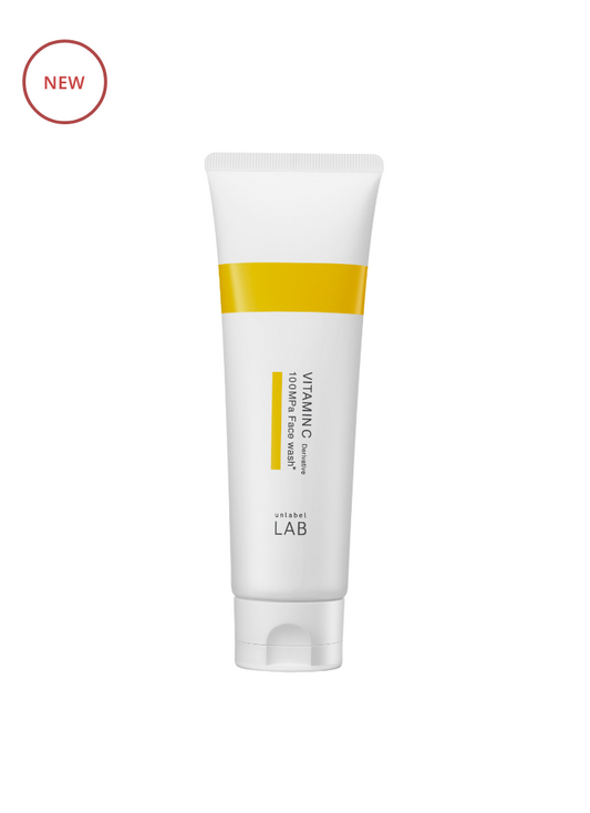 Unlabel Lab Vitamin C 100MPa Face Wash 130g