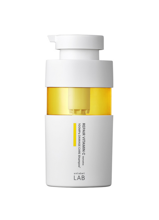 Unlabel Lab Repair 维生素 C 100MPa 损伤护理洗发水 400ml