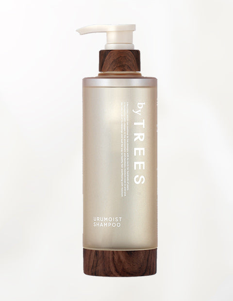 byTREES Urumist Shampoo 450mL