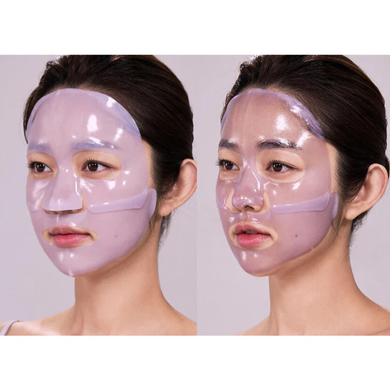 Luvum Gel Mask 5pcs