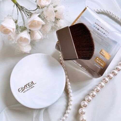 Excel Lustering Sheer Powder 10g