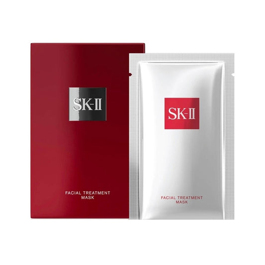 SKII フェイシャル トリートメント マスク 6枚入 (日本語版)