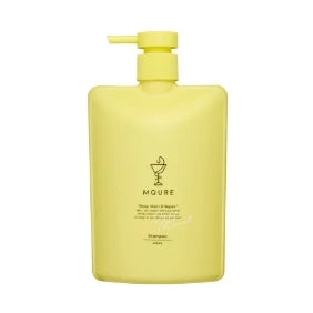 MQURE Deep Moist & Repair - Shampoo 450 ml