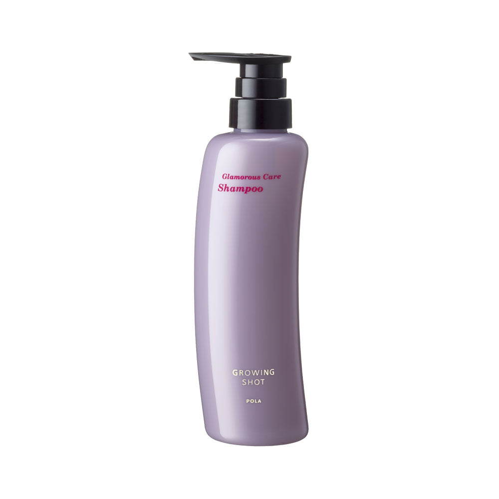 POLA Growing Shot Glamorous Care Shampoo 370ml