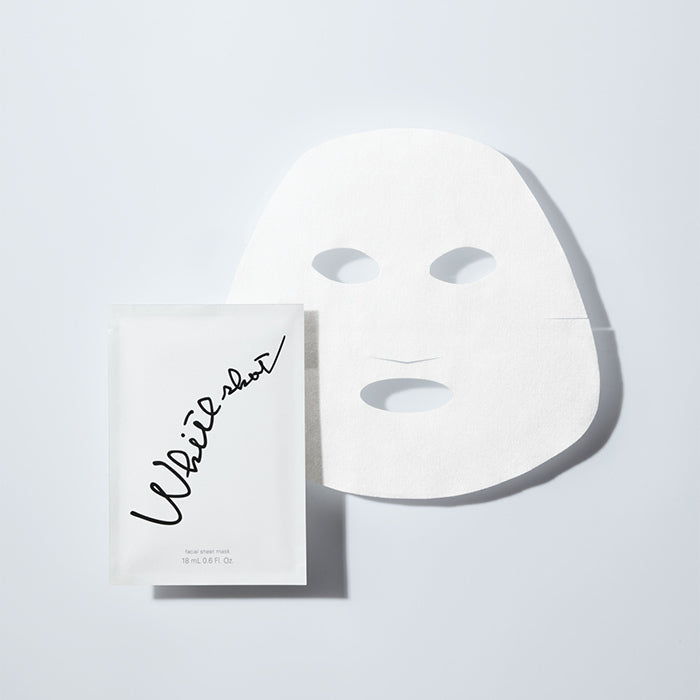 POLA White Shot Sheet Mask x 7 pcs