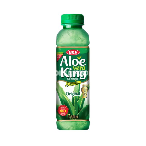 Aloe Vera Juice King 500ml - MOMO E-Store