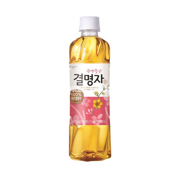 Woong Jin Cassiocoralinne Tea 500ml - MOMO E-Store
