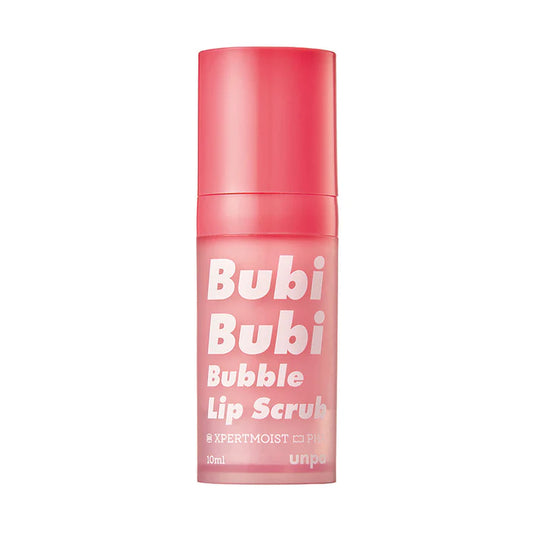 UNPA Bubi Bubi Bubble Lip Scrub 10ml