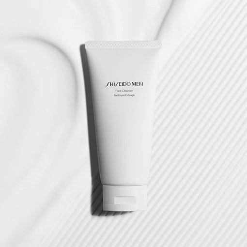 Shiseido Men Face Cleanser 130g