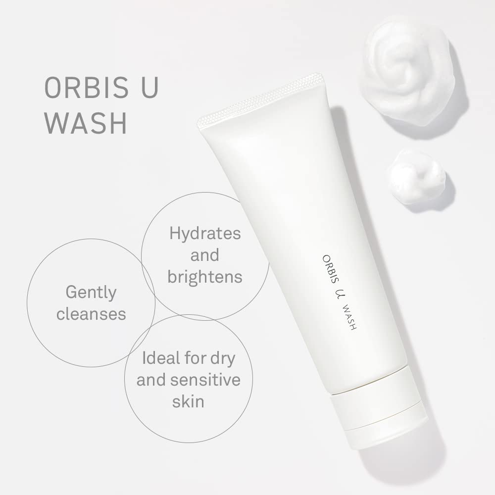 Orbis U Foaming Wash 120g