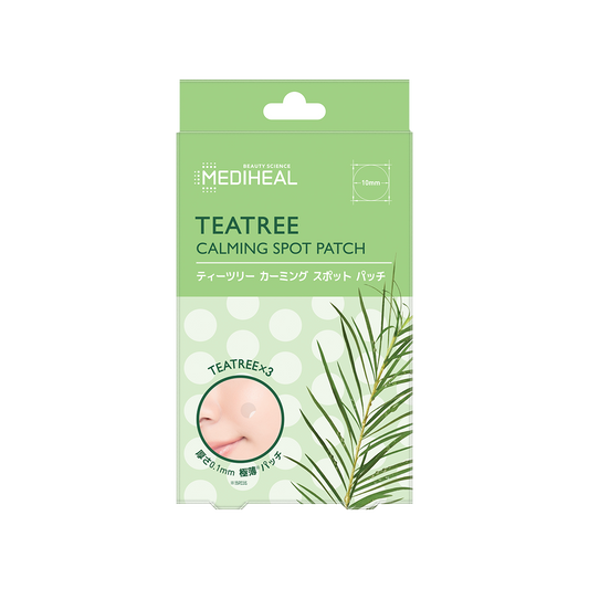 Mediheal Teatree Calming Spot 贴片 60 片