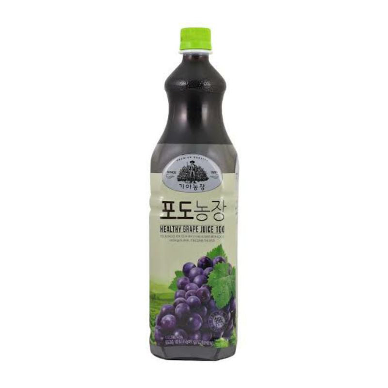 Gaya Farm Grape Juice 1.5ml - MOMO E-Store