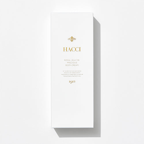 HACCI ボディクリーム - 180ml