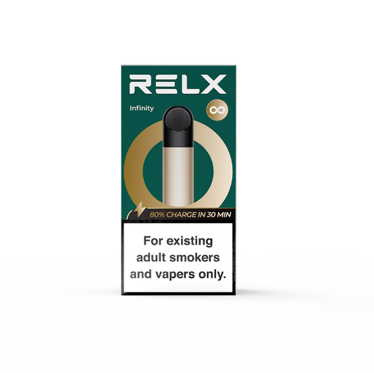 RELX Infinity Device (Champagne Splash)