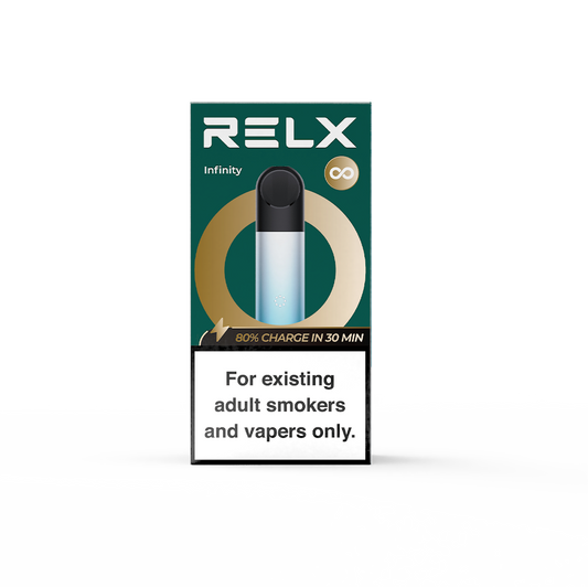 RELX Infinity Device (Sky Blush)